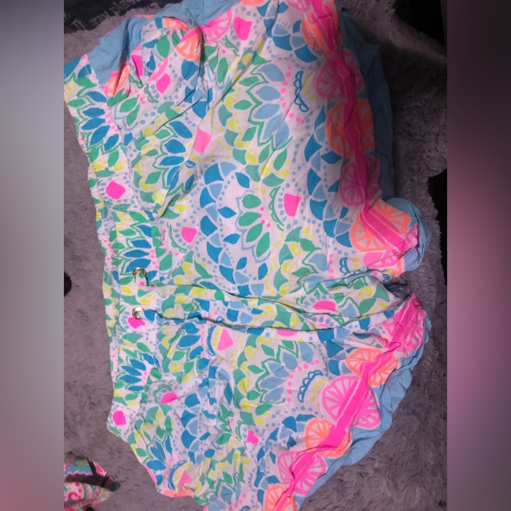 Lilly Pulitzer katia shorts